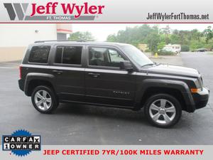  Jeep Patriot Latitude in Fort Thomas, KY