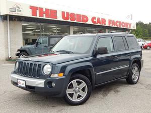  Jeep Patriot Limited in Mechanicsville, MD