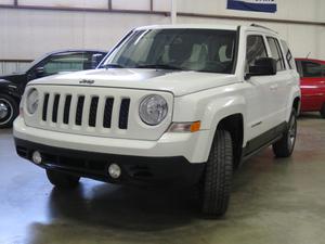  Jeep Patriot Sport For Sale In Dallas | Cars.com