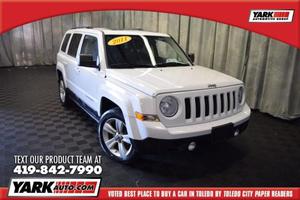  Jeep Patriot Sport For Sale In Toledo | Cars.com