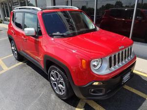  Jeep Renegade Limited For Sale In Jacksonville |