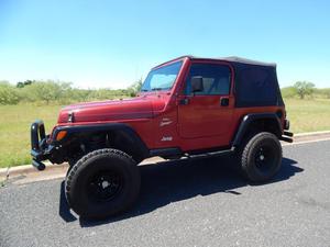  Jeep Wrangler Sport For Sale In Killeen | Cars.com