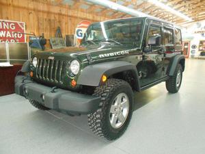  Jeep Wrangler Unlimited Rubicon For Sale In