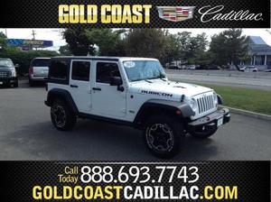  Jeep Wrangler Unlimited Rubicon For Sale In Oakhurst |