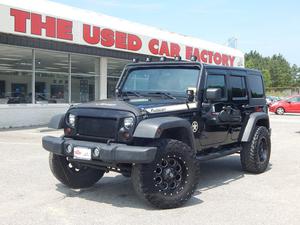  Jeep Wrangler Unlimited Rubicon in Mechanicsville, MD