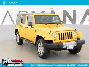  Jeep Wrangler Unlimited Sahara For Sale In Louisville |