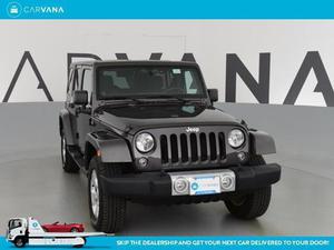  Jeep Wrangler Unlimited Sahara For Sale In Macon |