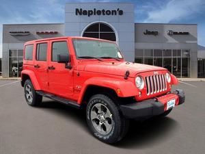  Jeep Wrangler Unlimited Sahara For Sale In St Peters |