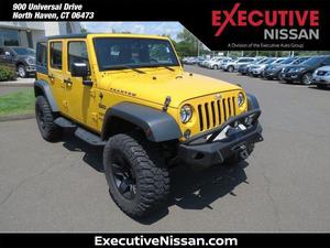  Jeep Wrangler Unlimited Sport For Sale In North Haven |