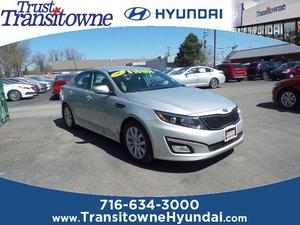  Kia Optima EX For Sale In Williamsville | Cars.com