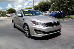  Kia Optima SX Turbo in Stuart, FL