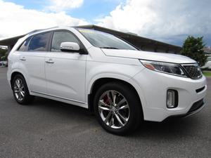  Kia Sorento SX in Leesburg, FL