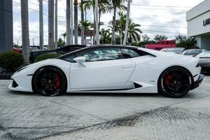  Lamborghini Huracan LP For Sale In West Palm Beach