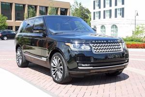 Land Rover Range Rover For Sale In Brentwood | Cars.com