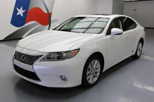  Lexus ES Base Sedan 4-Door