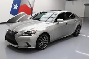  Lexus IS