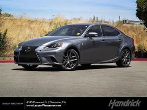  Lexus IS 350 Base For Sale In Pleasanton | Cars.com