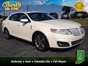  Lincoln MKS Base For Sale In Columbia City | Cars.com