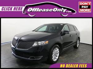  Lincoln MKT Livery AWD