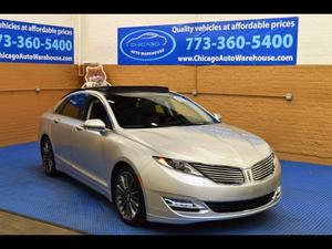  Lincoln MKZ Base For Sale In Chicago | Cars.com