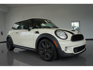  MINI Cooper S Base For Sale In West Palm Beach |