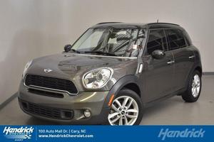  MINI Countryman Cooper S For Sale In Cary | Cars.com
