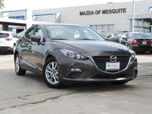  Mazda Mazda3 i Grand Touring For Sale In Mesquite |