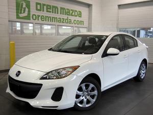  Mazda Mazda3 i SV For Sale In Orem | Cars.com