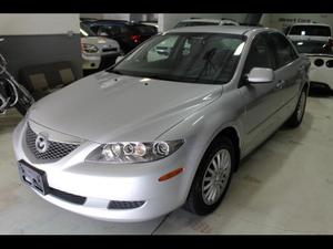  Mazda Mazda6 i For Sale In Shelby Charter Township |