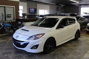  Mazda MazdaSpeed3 Touring For Sale In Federal Way |