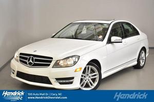  Mercedes-Benz C 250 Luxury For Sale In Cary | Cars.com