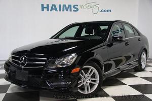  Mercedes-Benz C 300 Sport 4MATIC For Sale In Hollywood