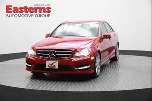  Mercedes-Benz C MATIC For Sale In Hyattsville |