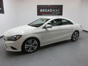  Mercedes-Benz CLA 250 For Sale In Farmers Branch |