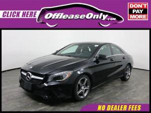  Mercedes-Benz CLA-Class CLA 250