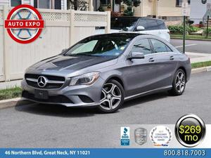  Mercedes-Benz CLA MATIC For Sale In Great Neck |