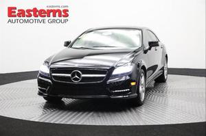  Mercedes-Benz CLS 550 For Sale In Laurel | Cars.com