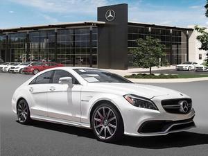  Mercedes-Benz CLS-Class CLS63 AMG in Jackson, MS