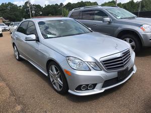  Mercedes-Benz E-Class E550 Luxury in Jackson, MS