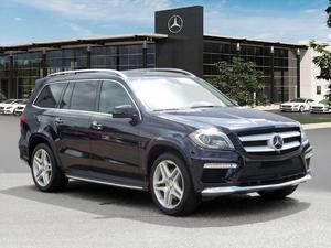  Mercedes-Benz GL-Class GLMATIC in Jackson, MS