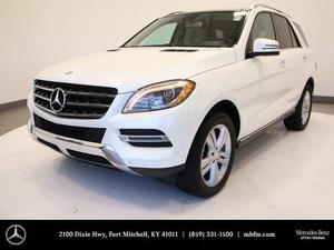  Mercedes-Benz ML 350 For Sale In Fort Mitchell |