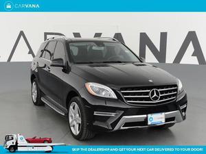  Mercedes-Benz ML MATIC For Sale In Oklahoma City |