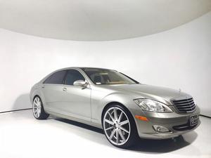  Mercedes-Benz S 550 For Sale In Scottsdale | Cars.com
