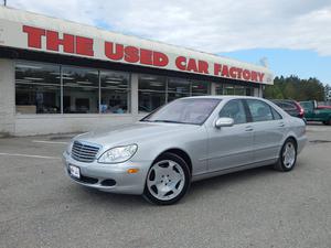  Mercedes-Benz S-Class S600 in Mechanicsville, MD