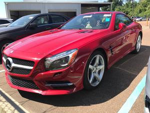  Mercedes-Benz SL-Class SL550 in Jackson, MS