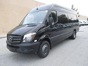  Mercedes-Benz Sprinter 170" Ext. Body