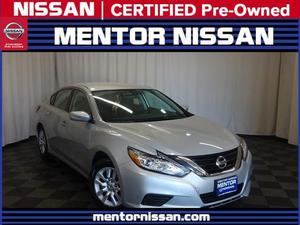  Nissan Altima 2.5 S For Sale In Mentor | Cars.com
