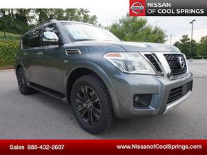  Nissan Armada Platinum in Franklin, TN