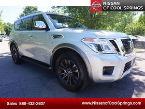  Nissan Armada Platinum in Franklin, TN