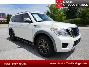  Nissan Armada Platinum in Franklin, TN